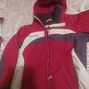 Womens COLUMBIA JACKET
